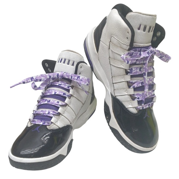 jordan max aura black and purple